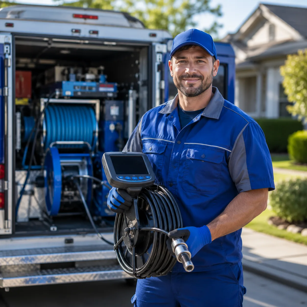 Local drainage restoration specialists in Mccoy, CO
